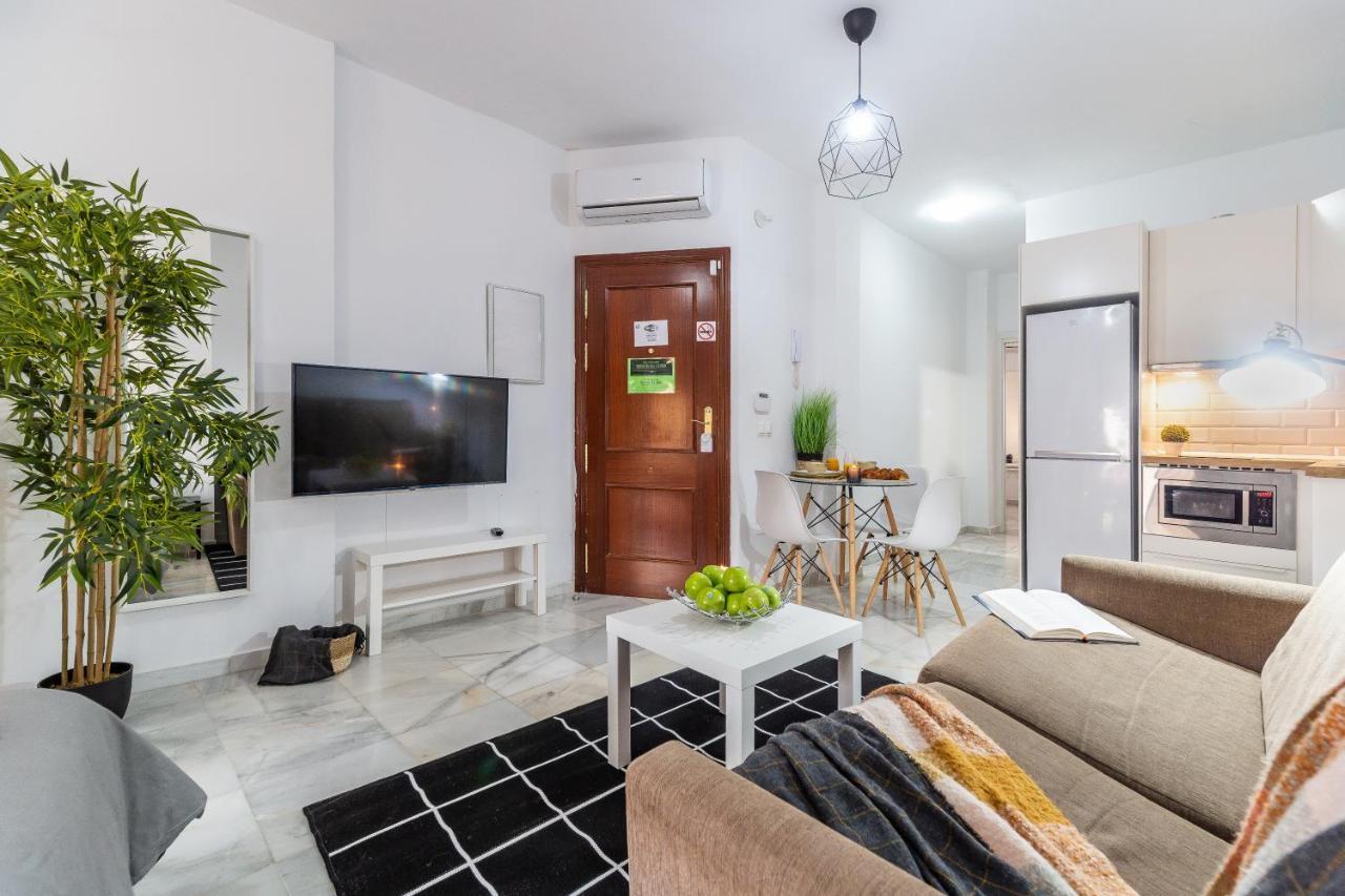 Marmoles Deluxe Apartment - Malaga Centro Exterior foto